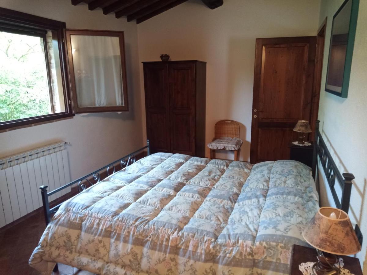 Agriturismo La Fornace Di Rossi Stefano Belvedere  Exterior photo