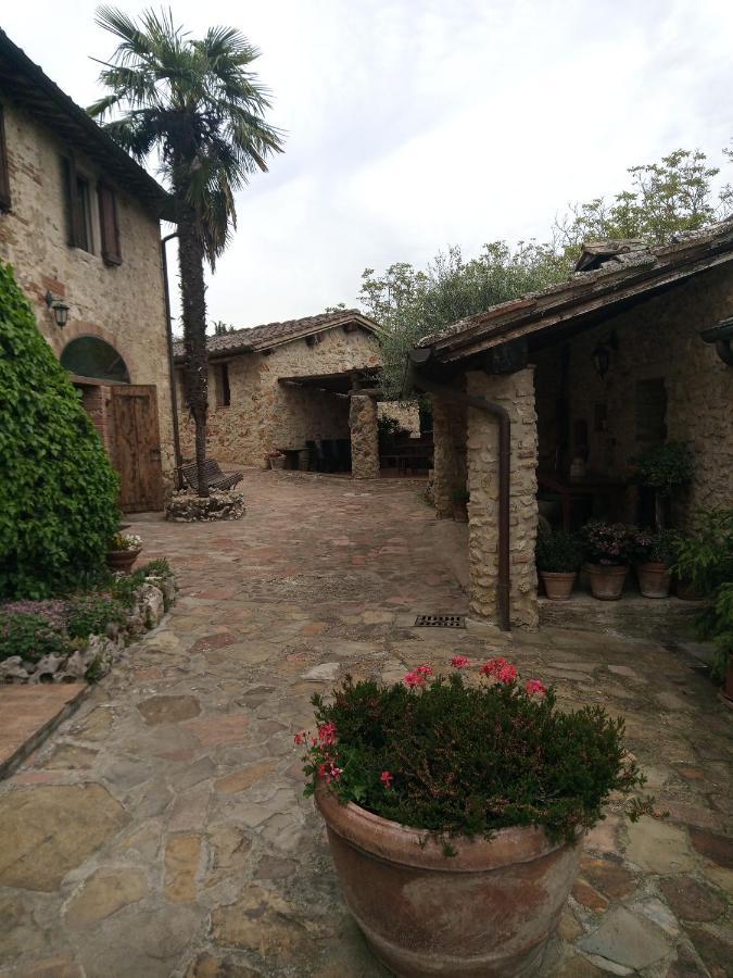 Agriturismo La Fornace Di Rossi Stefano Belvedere  Exterior photo