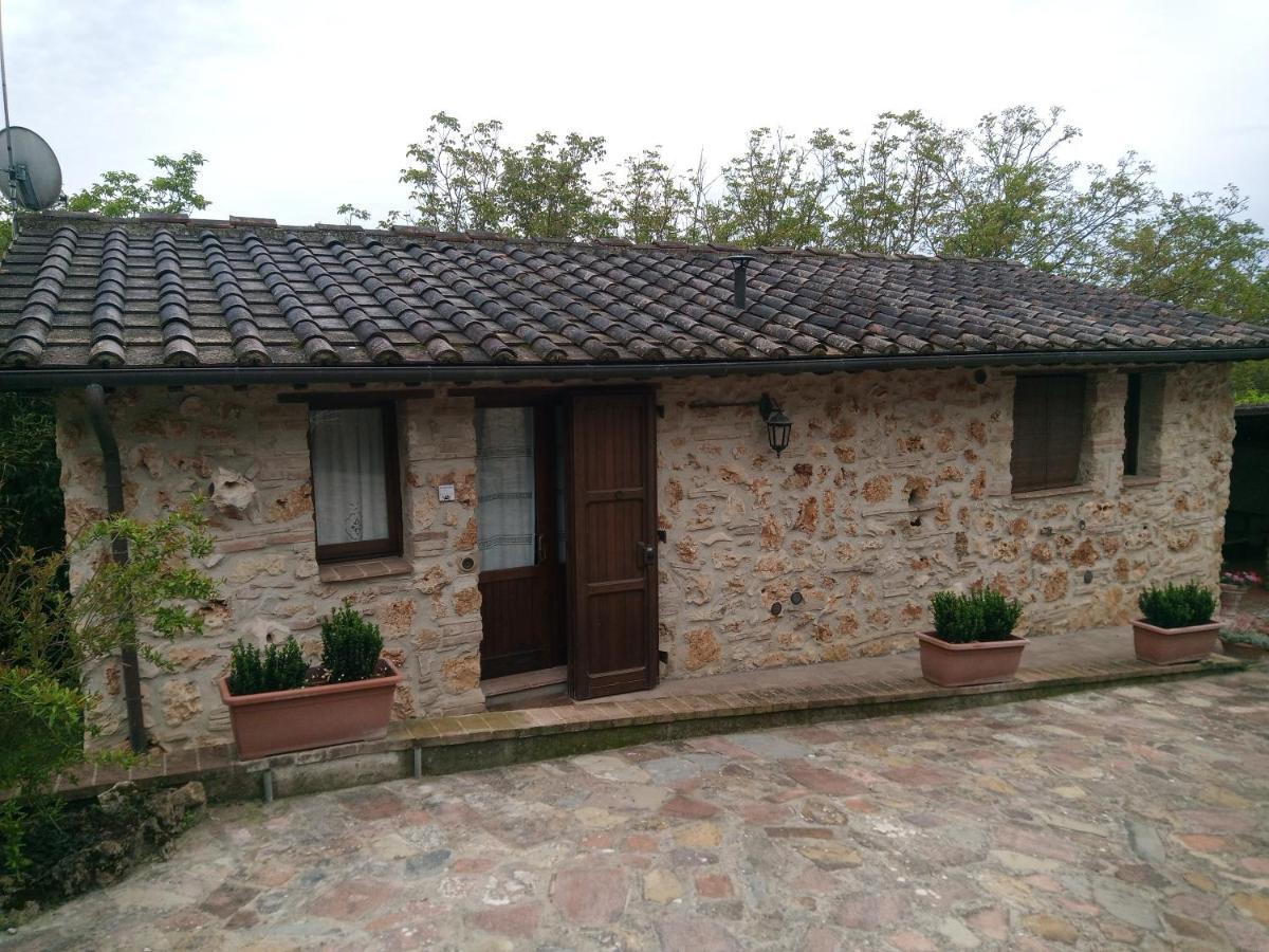 Agriturismo La Fornace Di Rossi Stefano Belvedere  Exterior photo